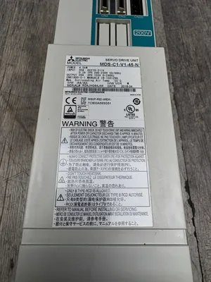 MITSUBISHI MDS-C1-V1-45-N Electrical/PLC/Automation | ESS Industrial Equipment Sales (12)