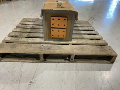 M446150PL1BNLX | Roman  Transformer 150KVA 1PH 440V 1GPM 60Hz - New