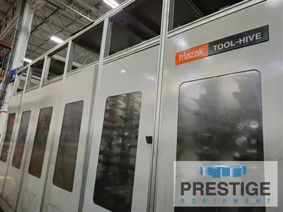 USED 2007 MAZAK FH-6000