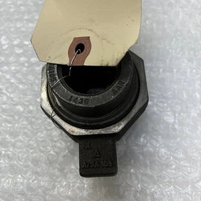 ** NEW  PIPE FITTING UNION ROTARY; THREADED HAMMERLOCH Z 1” 1/4” THK 3020212 #