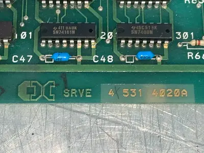 Used CINCINNATI 45314020A Printed Circuit Boards (PCB) Ohio US | HGR 24 #1358002