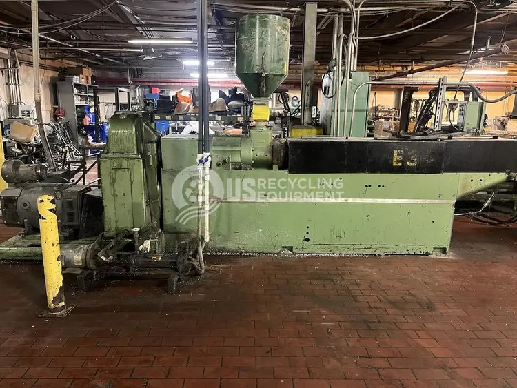 Used PRODEX 99026553 4.5" EXTRUDER Misc Recycling | US Recycling Equipment #475049