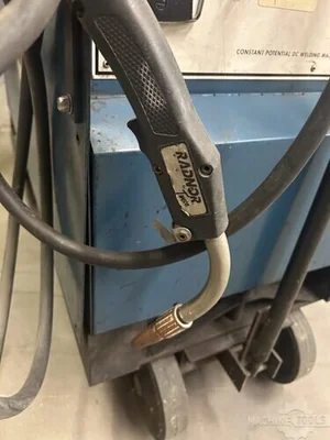 USED MILLER CP-250TS