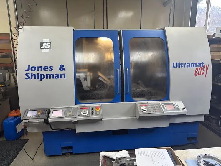 JONES & SHIPMAN ULTRAMAT 650 EASY