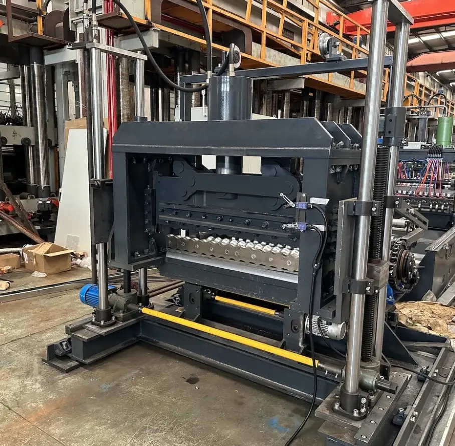 Silo Cold Roll Forming Machine Florida