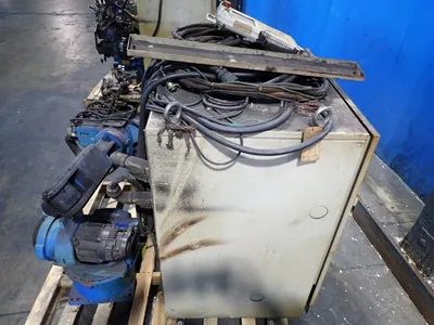 USED YASKAWA MOTOMAN MH6
