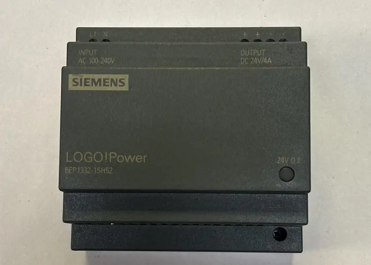 Used SIEMENS 6EP1332-1SH52 Miscellaneous Equipment (Electrical & Power) | Surplus Asset Holdings #1191112