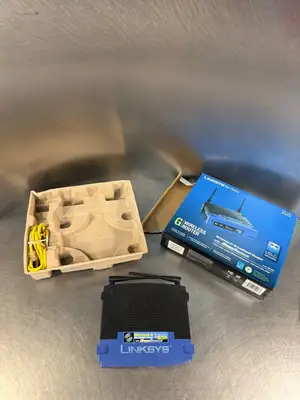 Used Linksys _UNKNOWN_ Networking Routers South Carolina US | Palmetto Automation #1484412