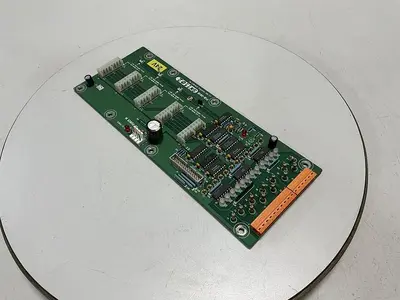 USED UNIVERSAL DYNAMICS PCB-084B