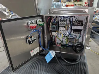 USED 2018 MINCE MASTER 535-1000