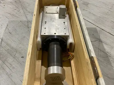 USED HOMAG BANDING HEAD 220V 2,6A IP55