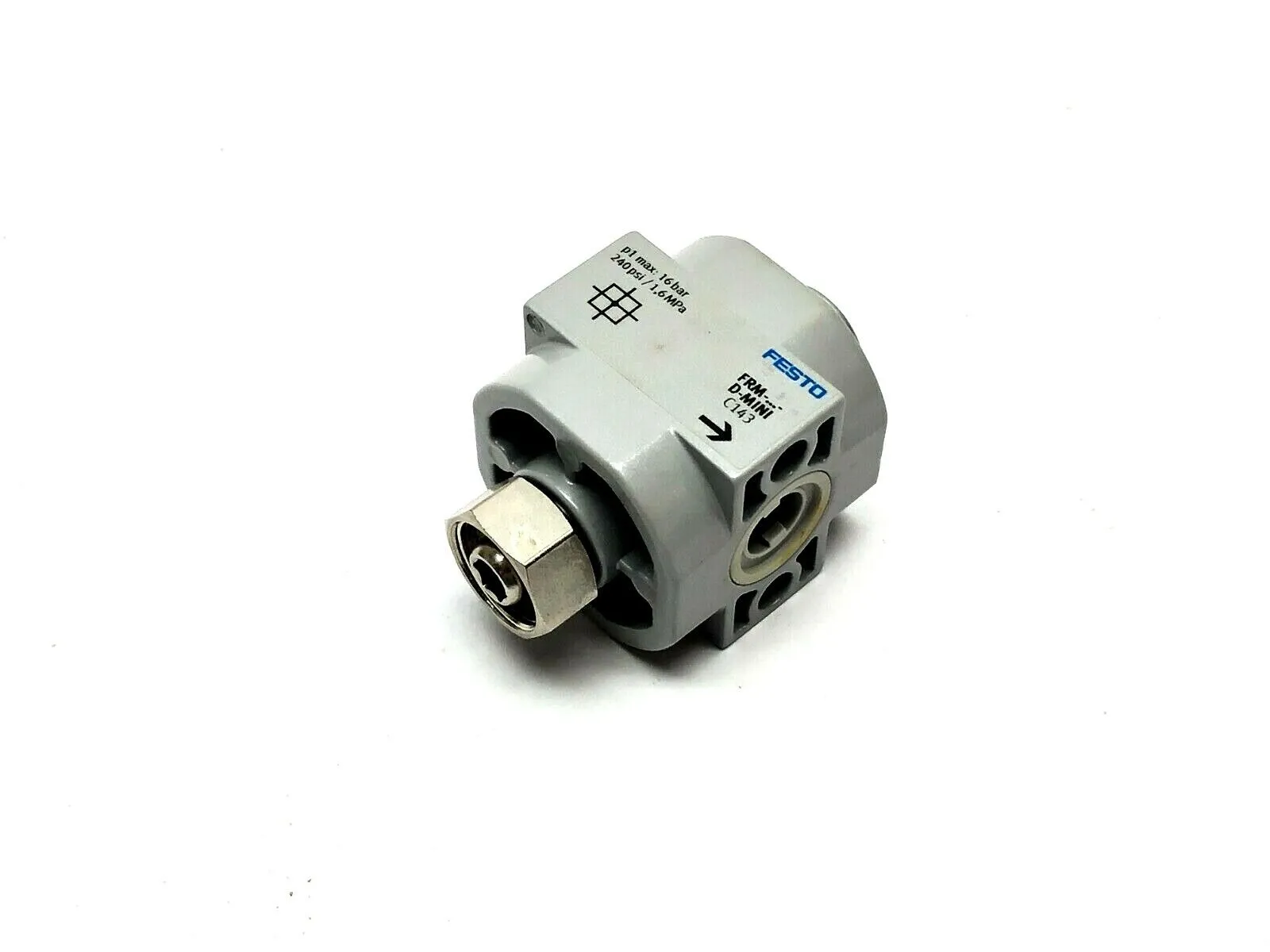 FRM-H-1/4-D-MINI-NPT | Festo  Branching Module 173933 - Used