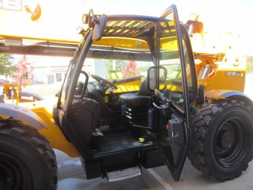 Used 2026 JCB 512-56 Telehandlers Pennsylvania US | National Lift Equipment #1548109