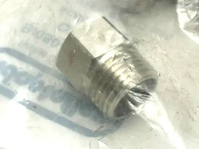 B/050-M20/TC | Adaptaflex  Adaptor 1/2" NPT to M20 PKG OF 10 - New