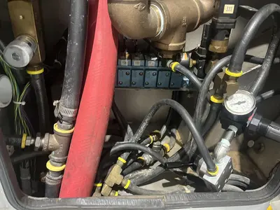 USED 2008 KEY TECHNOLOGIES R6785-604122-1