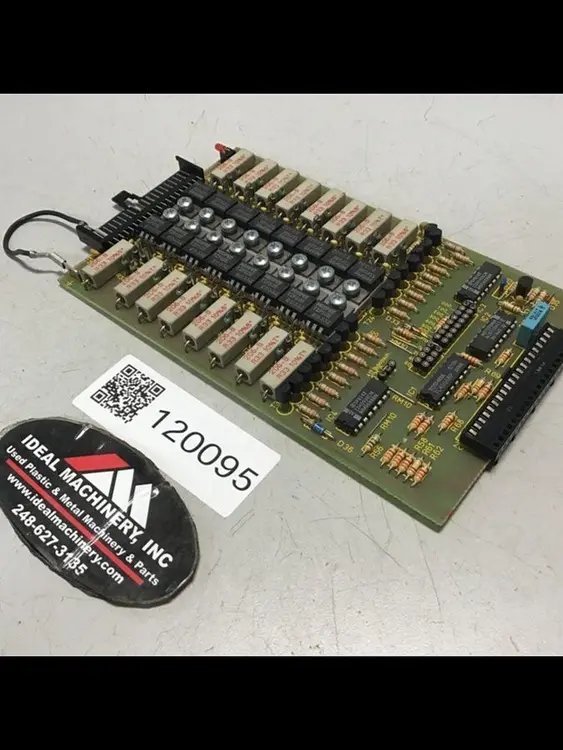 Used BACHMANN ELECTRONIC CA16100E Circuit Boards Michigan US | Ideal Machinery #568007