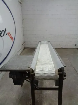 Used UNKNOWN _UNKNOWN_ Incline Conveyors California US | BakeryEquipment.com #1554441