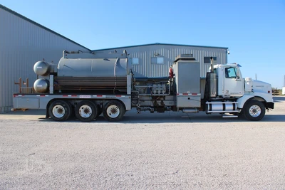Used 2014 WESTERN STAR 4900 Tanker trucks Texas US | Roll Off Truck World #1492032