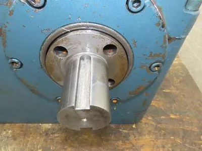 Emerson Camco 900P2H72-270 Parallel Rotary Index Drive 2-Stop -No Gearbox-