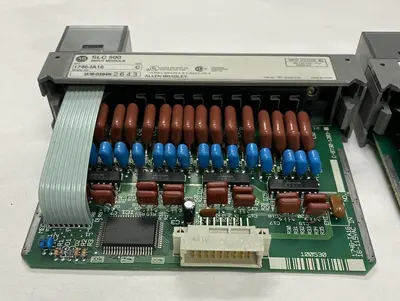 USED ALLEN-BRADLEY 1746-IA16