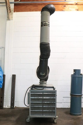 USED 2005 UNITED AIR SPECIALTY VP-1500