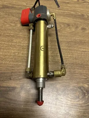 New | in-Stock ALLENAIR VR-R-AA-120V Pneumatic Cylinders Ohio US | Surplus Asset Holdings #1247169