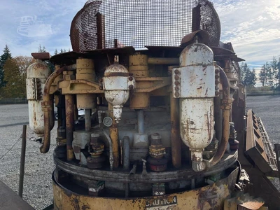 Used 1982 EL JAY RC54 Cone Crushers California US | Mittry Construction #1363504