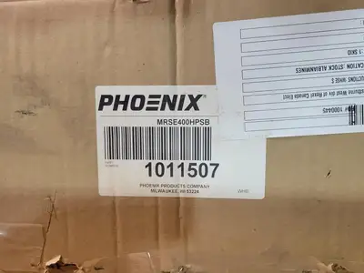 USED PHEONIX MRSE400