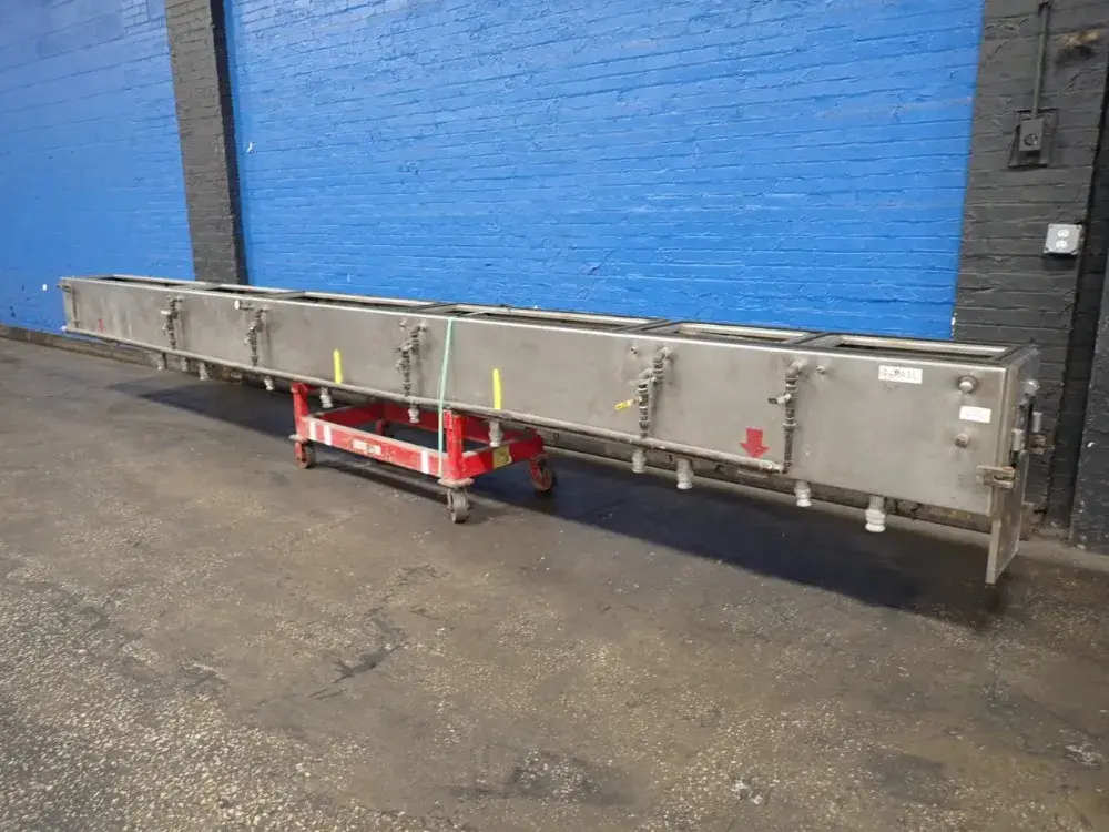 240" X 15" X 15" Water Bath