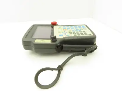 Fanuc A05B-2301-C301 MHE Robot Welding Teach Pendant Read
