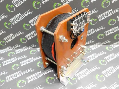 Fuji Electric 10293A/81 Current Transformer 0.16/20V 12.5/0.1A 180Hz 2VA Used