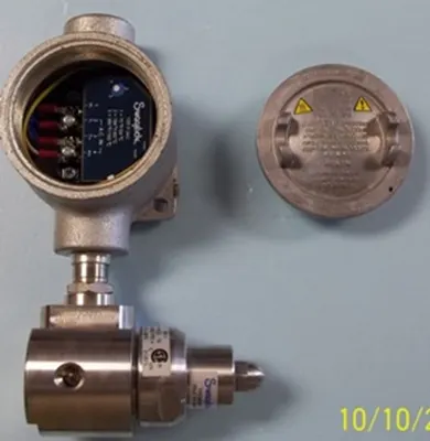 Used MAN _UNKNOWN_ Air Pressure Regulators Texas US | Bamko Surplus Process Equipment #931016
