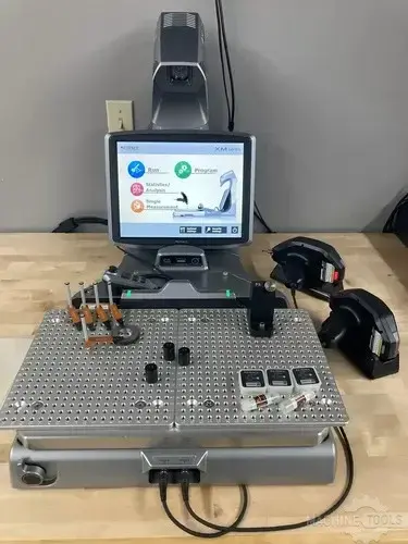 Used 2021 KEYENCE XM-T2200 Coordinate Measuring Machines Arizona US | KD Machinery #204968