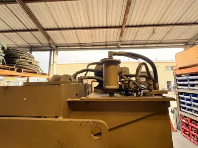 Used HTC 375-6A Sheet Metal Shears Ontario CA | Aucto #1307354