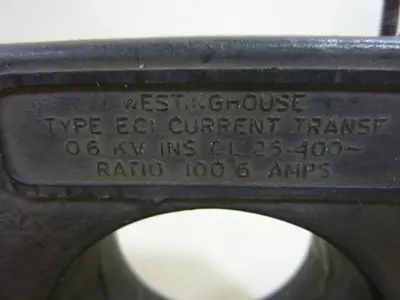 USED WESTINGHOUSE 237A970G01