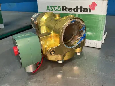 Used ASCOREDHAT 8210G100 Pumps Ohio US | HGR 24 #1543315