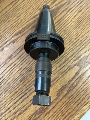 Used BALAS 50MM-VF 12541-1 Tapping Chucks Michigan US | Aucto #1336992