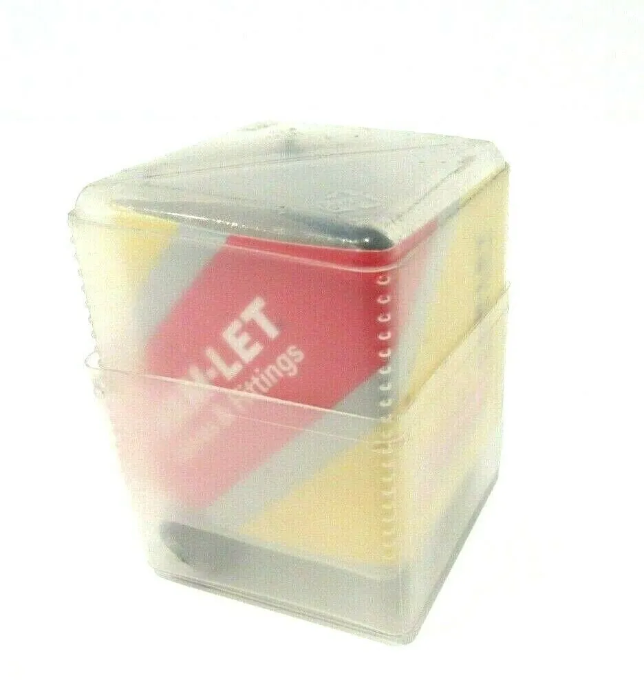 NEW SEALED HAM-LET H6800SSL1/2PST BALL VALVE H6800SSL12PST