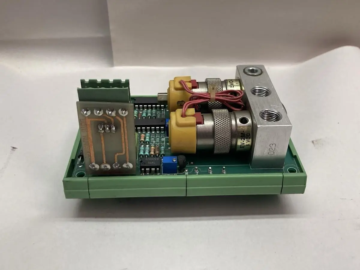 Used BUZMATICS SPCJR-4I20-0G065-S148 Solenoid Valves Ohio US | Surplus Asset Holdings #1436907