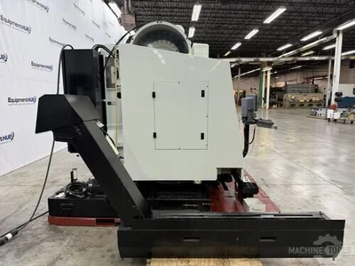 Used 2008 HURCO VMX24 Vertical Machining Centers Georgia US | The Equipment Hub #1303804