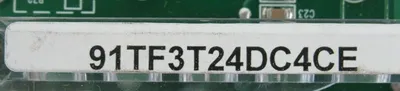 NEW PANALARM 91TF3T24DC4CE CIRCUIT BOARD MPC-09001-06301