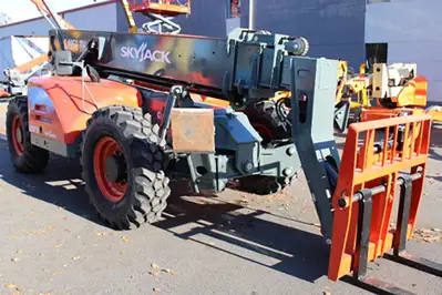 Used 2017 Skyjack SJ1056-THS Telehandlers New York US | United Lift #1446468