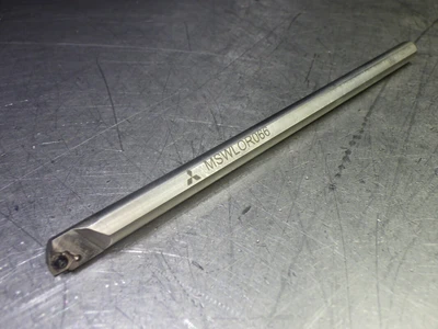 Mitsubishi .375" Heavy Metal Boring Bar .313" Shank MSWL0R066 (LOC3308A)