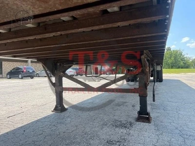 Used 2007 GREAT DANE _UNKNOWN_ Box Trailers Illinois US | T&S Trailer Pool #1509417