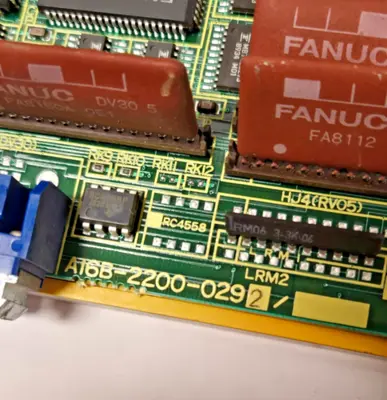 NEW FANUC A16B2200002