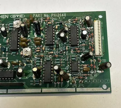 USED DAIHEN OTC P10264X