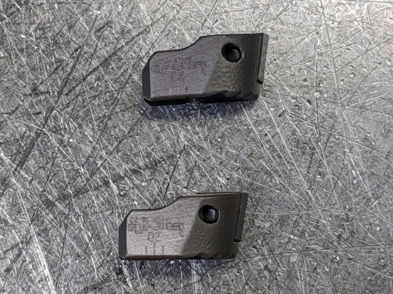 Iscar ITS BORE Rough Boring Insert Cartridge QTY:2 IHSR 18-22  (LOC2745A)