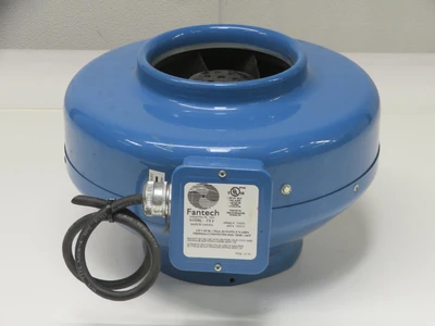 Used FANTECH _UNKNOWN_ Electronic Component Fans Texas US | OCO Industrial #1676454