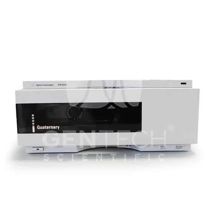 Used AGILENT TECHNOLOGIES G1311A HPLC Systems New York US | GenTech Scientific #1447370