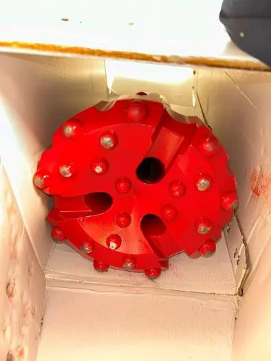 Used HALCO 7-7/8” QL60 HAMMER BIT Drills Pennsylvania US | East West Machinery & Drilling #1417456